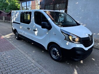 Renault Trafic 1.6 cdti long L2 - 2