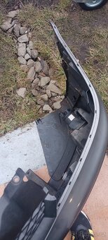 Přední nárazník Ford Galaxy - 2