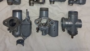 Karburátory Jikov - 2