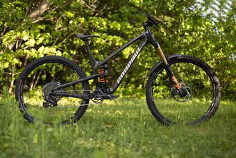 Propain Tyee CF (carbon) – špičkové enduro kolo – Fox Factor - 2