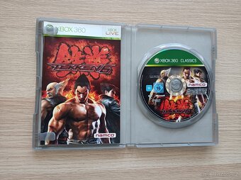 Tekken 6 na Xbox 360 - 2