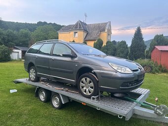 Citroen c5 - 2
