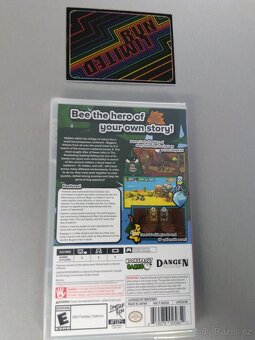 Bug Fables The Everlasting Sapling pro Nintendo Switch - 2