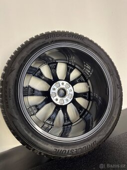 ❄️Orig. alu Škoda Superb 3, 4 Dofida 235/45/18 - 2