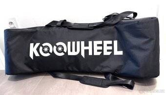 elektrický longboard KOOWHEEL - 2