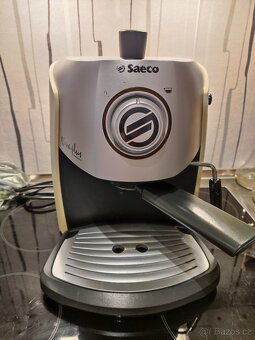 Pakový kavovár Saeco Nina Plus Cappuccino - 2