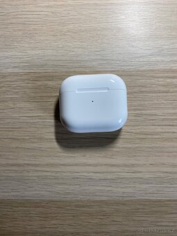 TWS AirPods 3 – kopie originálu (NOVÉ) - 2