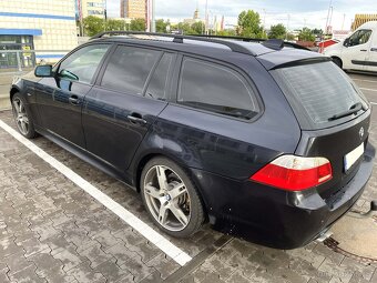Kola R19 BMW E60/61 530XD/530D - 2