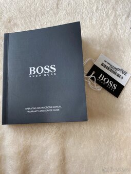 Nové pánské hodinky Hugo Boss - 2