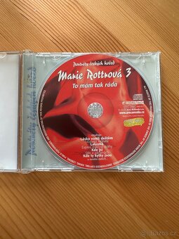 CD Marie Rottrová To mám tak ráda - 2