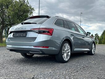 Škoda Superb 3 (FL) 2.0 TDI DSG L&K 109tkm 2019 - 2