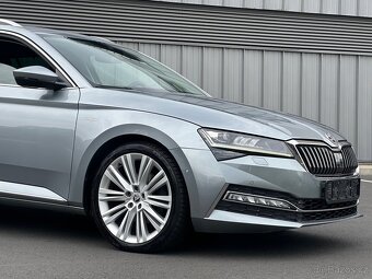 Škoda Superb 3 (FL) 2.0 TDI DSG L&K 109tkm 2019 - 2
