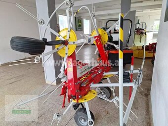 Obraceč sena Potinger Alpine Hit 4.4 - 2