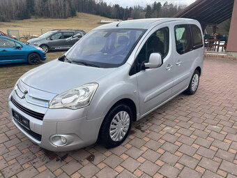 Citroen Berlingo 1.6 66 kw, dobrý typ motoru, Partner - 2
