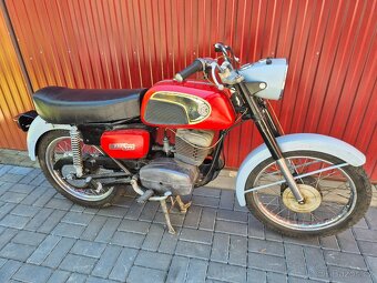 ČZ 175/477 SPORT bez TP, zachovalý veterán - 2