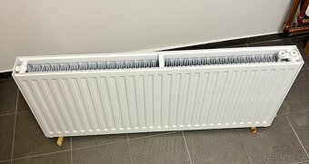 Deskový radiátor COSMO 1200 x 500 x 100 - 2