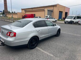 Passat b6 - 2