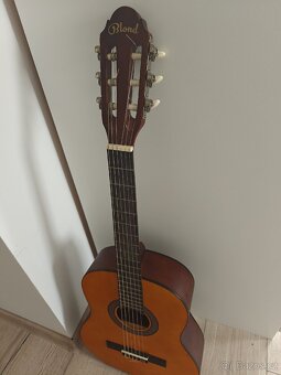 Nová dětská kytara - 2