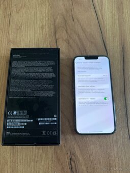 iPhone 13 pro, 128GB - 2