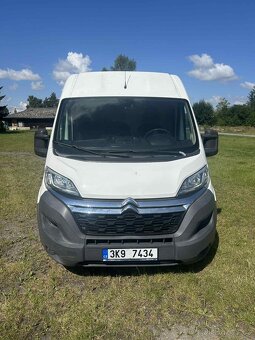Citroen Jumper 2,2HDI L3H2 (DPH) - 2