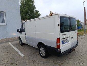 Ford Transit 2.0TDDI NOVÁ STK - 2