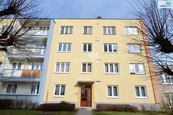 Pronájem bytu 2+1, 47,50 m2, Ledeč nad Sázavou - 2