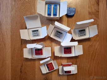 Shelly 1, 1PM mini gen3 a PM mini gen3 - 2