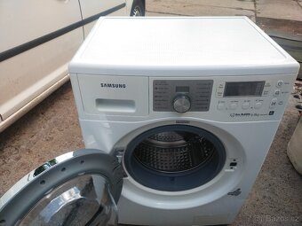 Prodám plně funkční dig.pračku zn.SAMSUNG-6 kg --DOVEZU-- - 2