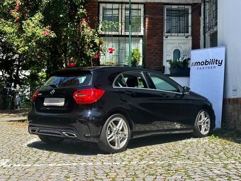 Mercedes-Benz třída A, 180 AMG line, Final Edition, ČR - 2