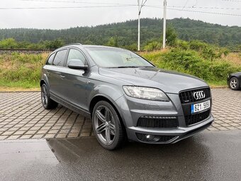 Audi Q7 4.2TDI 250KW S-line Quattro DPH TOP - 2