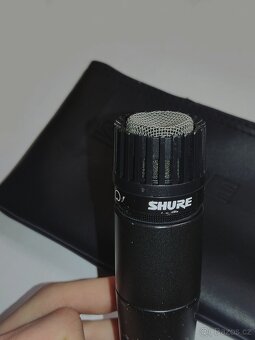 Prodám KOPII Shure SM57 - 2
