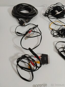 Kabely audio - 2