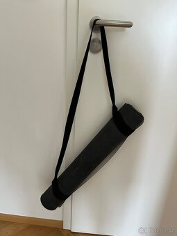 Jógamatka Ananasana s popruhem - 2