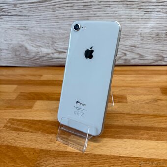 Iphone 8 64GB, bílý (12 měsíců záruka) - 2