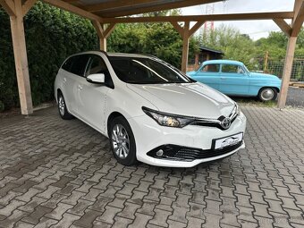 Toyota Auris combi 1.6 VVT-i 97kW BUSINESS původ ČR - 2