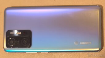 Xiaomi 11T 8gb/128 TOP STAV Celestian Blue - 2