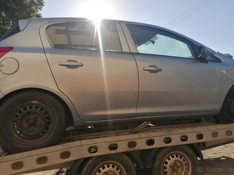 Opel Corsa, r.v. 2007, 1.0i - 2