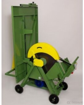 Prodám kotoučovou pilu FROTT HVP60A - 2