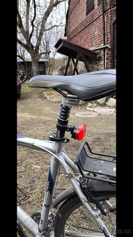 trekingové kolo Wheeler Cross 4600 - 2
