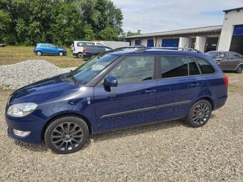 Škoda fabia 2 Style - 2