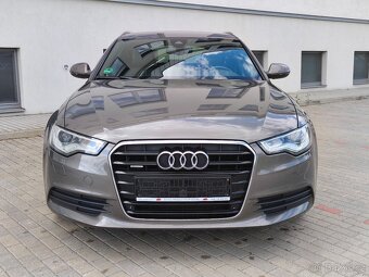 Audi A6 Avant 3.0TDi 180kw,2.Maj,QUATTRO,WEBASTO,Serviska - 2