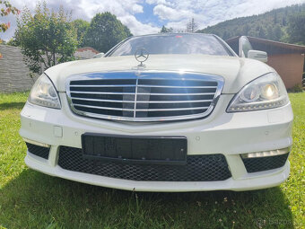 Mercedes Benz S 63 AMG LONG FULL - 2