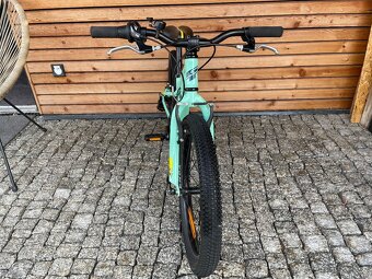 Dětské kolo GT Stomper 20 Ace 2020 mint - 2