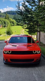 Prodám Dodge Challenger 3.6 V6 Go mango - 2