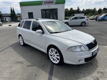Prodám Škoda Octavia 2 VRS - 2