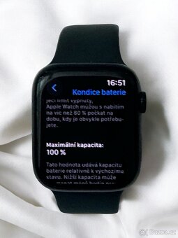 Apple watch 10 42 mm GPS Jet Black - 2