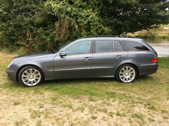 Mercedes w211 V6 320 sport Avantgarde 2008 - 2