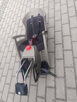 Hamax sedačka na kolo - 2