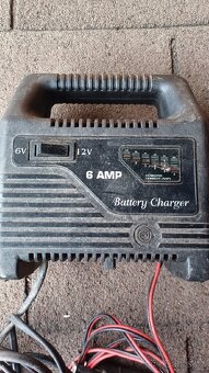 Trafo nabijecka 12 a 6V - 2