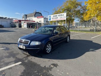 Škoda Superb 1 1.9TDI 96kw - 2